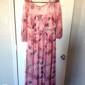 Candalight dress size xl